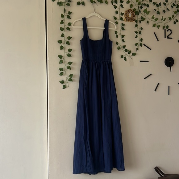 Princess Polly navy blue maxi dress - Picture 7 of 7